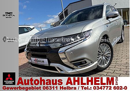 Mitsubishi Outlander PHEV 4WD TOP*LKH*SHZ*Schiebedach*