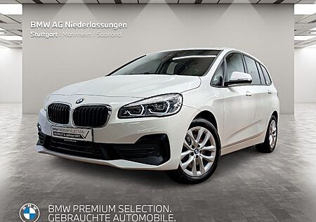 BMW 2er 220d xDrive Gran Tourer Navi Kamera LED