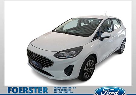 Ford Fiesta 1.0i Titanium LED Klimaaut. Kamera 8'' DA