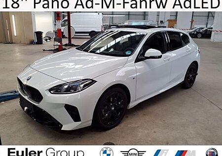 BMW 120 d M-Sport neues Modell Winter18'' Pano Ad-M-