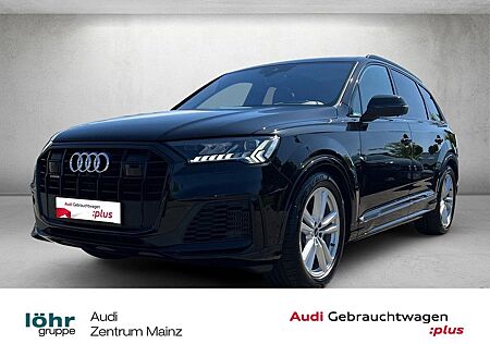 Audi Q7 S line 55 TFSI quattro tiptronic *Matrix*AHK*