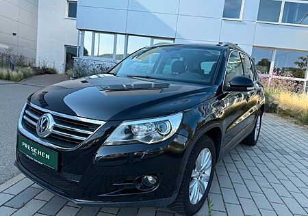 VW Tiguan Volkswagen Sport & Style 4Motion, Scheckheft