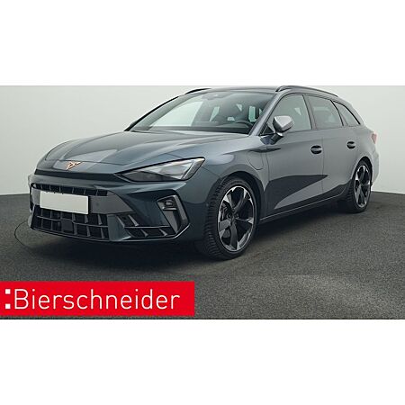 Cupra Leon leasen