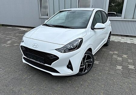 Hyundai i10 1.2 PRIME MJ25 NAVI+KAMERA+OTA+RÜCKFAHRKAMER