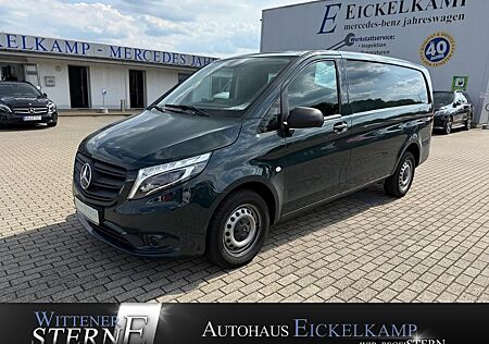 Mercedes-Benz Vito 114 BT Kasten lang AHK LED NAVI RFK SHZ 3SI