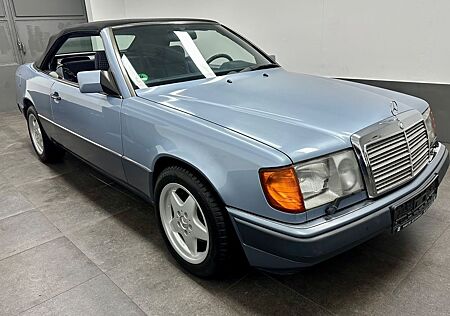 Mercedes-Benz E 320 W124 Cabrio Klima Tempomat