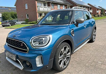 Mini Cooper S Countryman Cooper S ALL4 AT ALL4 Tr...