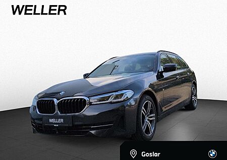 BMW 530i xDr T LivPro StdHzg AHK Laser St+Go RFK H/K