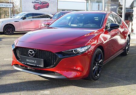 Mazda 3 Lim. 5-trg. Homura Head Up-LED-Kamera-Navi-18"