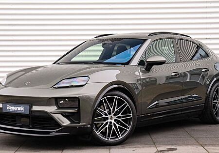 Porsche Macan Electric Turbo, Innodr. Pano,HUD,AHK, BOSE