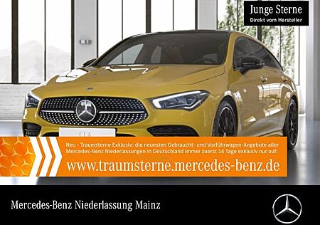 Mercedes-Benz CLA 250 Shooting Brake CLA 250 SB AMG/Distr/Pano/360°/Mbeam/Memo