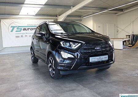 Ford EcoSport 1.0 ST-Line SHD+Carplay+AHK+Bi-Xenon