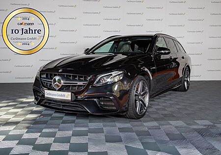 Mercedes-Benz E 63 AMG E 63S AMG 4Matic+ Distro,Airmatic,Sthz,Keramic