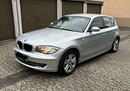 BMW 118i Edition / Scheckheft / Steuerkette ersetzt