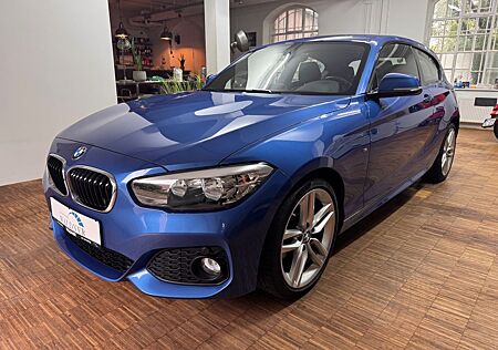 BMW 118d M-Sport*Komfortzugang*Klimaautomatik*