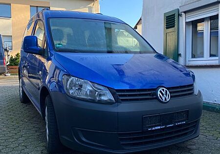 VW Caddy Volkswagen 1,2TSI 63kW Roncalli Startline 5-Sitze...