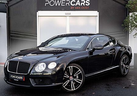 Bentley Continental GT Coupé V8 | Full Black | Complete