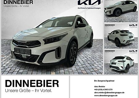 Kia XCeed 1.5T GT LINE LED+4xSHZ+Navi+Soundsytem