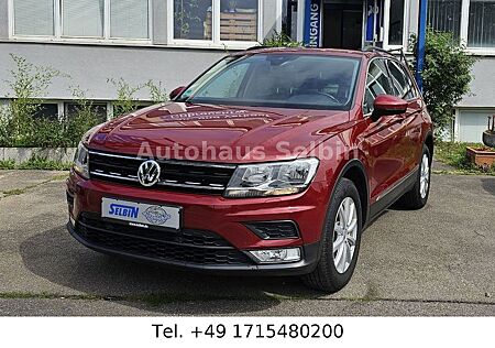 VW Tiguan Volkswagen 2.0 TDI SCR DSG BMT 4MOTION Comfortline