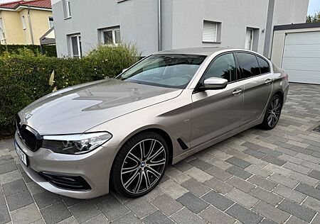 BMW 540i A - Sportline