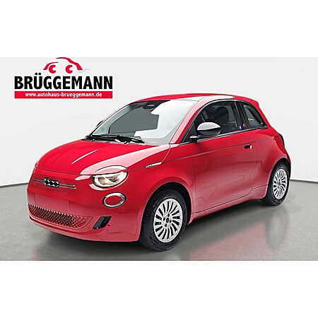 Fiat 500E leasen
