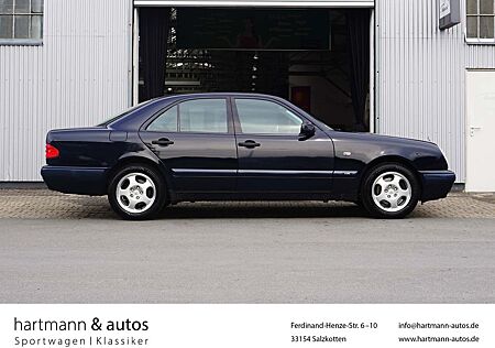 Mercedes-Benz E 280 - Scheckheft - Youngtimer