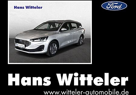 Ford Focus Titanium 1.0 EcoBoost
