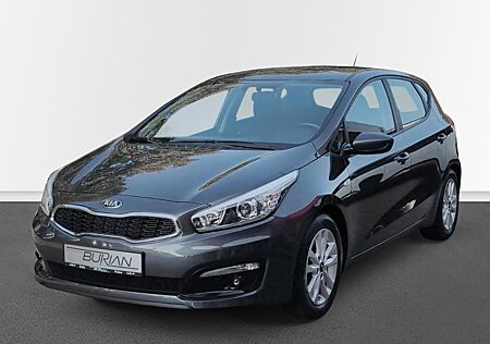 Kia Cee'd gebraucht kaufen Kia Cee'd Ceed 1.4 Edition 7, Emotion, GJR, SHZ, LHZ, BT