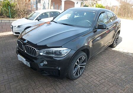 BMW X6 xDrive50i - Tüv neu - EZ 2017 - 262000 km