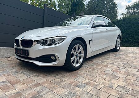 BMW 420 Baureihe 4 Gran Coupe d xDrive