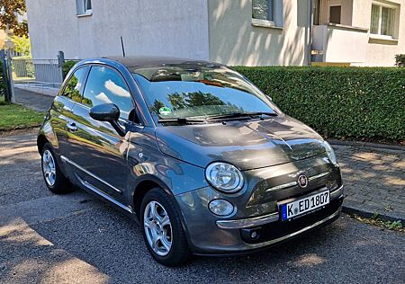 Fiat 500 1.2 SCHECKHEFT/PANO/STANDHZG