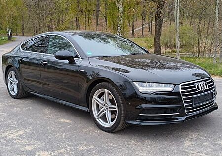Audi A7 3.0 TDI S-Line Matrix Bose Kamera DAB