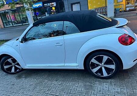 VW Beetle Volkswagen 2.0 TDI iBeetle Design Cabriolet iBee...