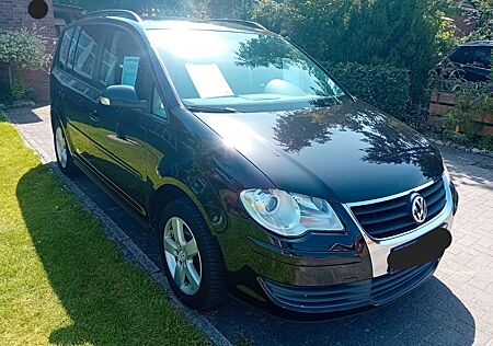 VW Touran Volkswagen 1.4 TSI United United