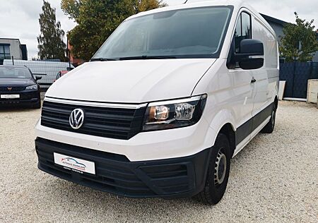 VW Crafter gebraucht kaufen VW Crafter Volkswagen Kasten 30 mittellang AHK RFK KLIMA