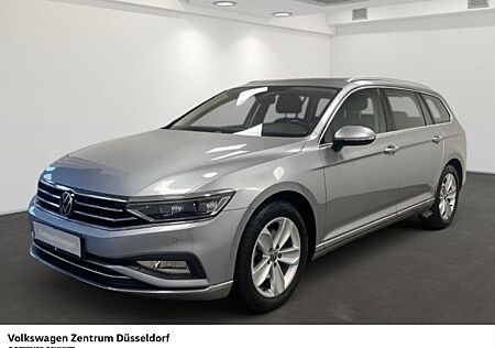 VW Passat Variant Volkswagen 2.0 TDI DSG Elegance Navigation
