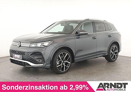 VW Tiguan Volkswagen 2.0 TDI DSG R-Line Leder HD.IQ Pano Navi
