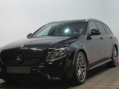 Mercedes-Benz E43 AMG T-Modell DISTRONIC 4M*Pano*DESIGNO*Wide