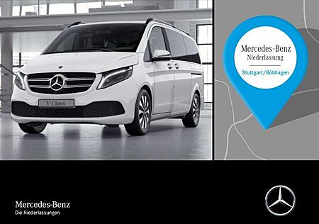 Mercedes-Benz V 250 d AVANTGARDE+9G+LED+Kamera+MBUX+Navi+Klima