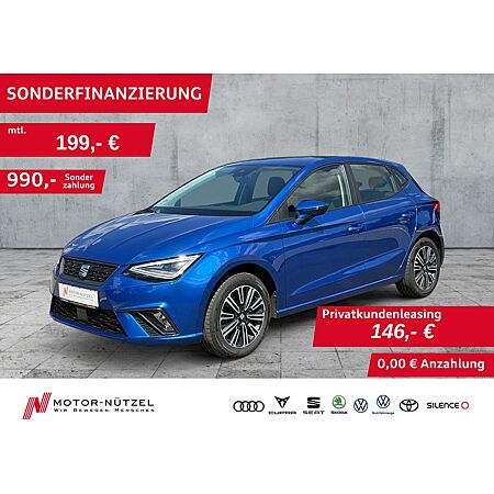 Seat Ibiza leasen
