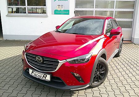 Mazda CX-3 SKYACTIV 150 AWD AT Sports-Line AHK/BOSE