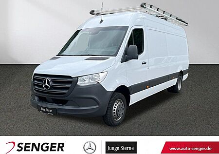 Mercedes-Benz Sprinter 519 CDI KA L3H2 Standhzg V6 AHK3,5t 7G