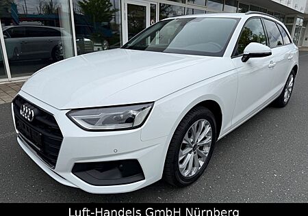 Audi A4 Avant 30 TDI basis Autom Navi 1.Hand 8xBerei