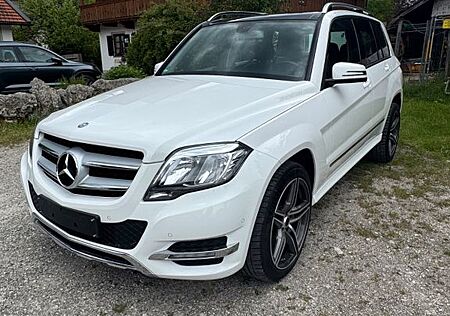 Mercedes-Benz GLK 220 CDI 4MATIC -
