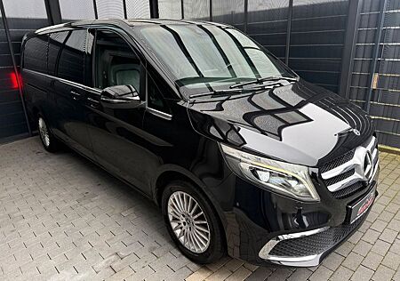 Mercedes-Benz V 220 V 220d AVANTGARDE Extra Lang Led Leder 8sitz
