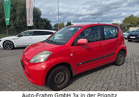 Daihatsu Sirion