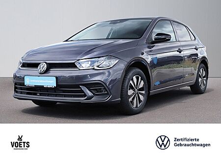VW Polo Volkswagen VI GOAL 1.0 TSI 5-GANG LED+NAVI+ACC+KAMERA
