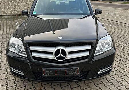 Mercedes-Benz GLK 250 CDI 4MATIC BlueEFFICIENCY -