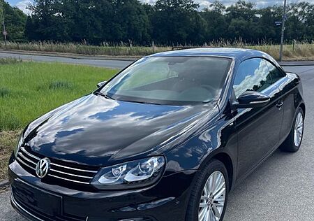 VW Eos Volkswagen 2.0 TSI DSG Cup Cup