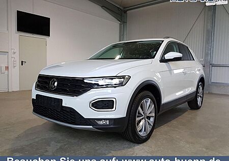 VW T-Roc Volkswagen Style 1.5 TSI 150 PS DSG-Ready2Discover...